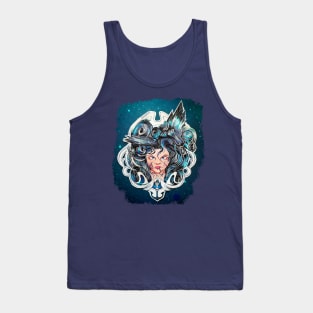 Sea Girl Tank Top